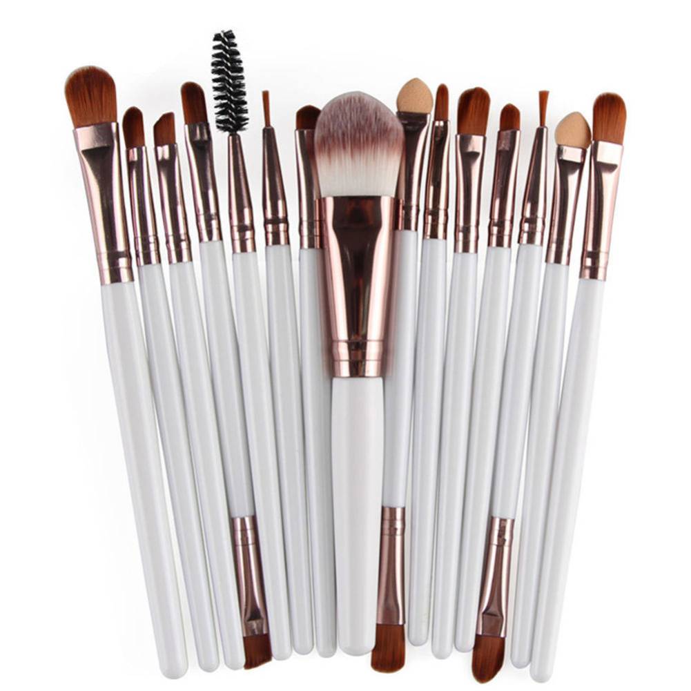 Women`s Professional Make up Tool Set Beauty & Health Makeup Makeup Brushes Handle Color: Brown|Beige|Light Green|Grey|Hot Pink|Rose|Black|Black / Gold|Rose Gold / Black|Khaki|Camel|Light Green / Black|Green / Rose Gold|Purple / Gold|Violet|Rose / Black|Light Purple|Dark Grey Handle Color: Silver Ships From: China|Poland|United States|Russian Federation