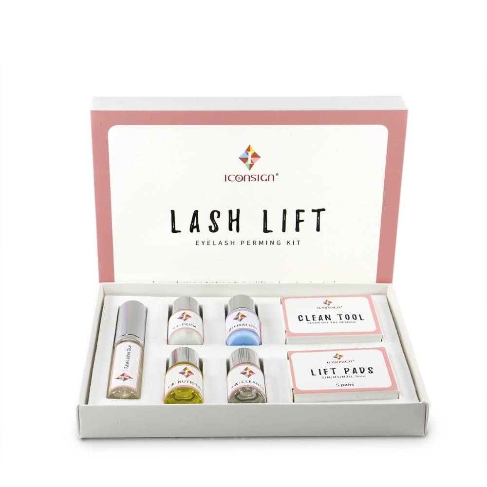 Makeup Lash Lifting Kit Beauty & Health Beauty Products Color : Same as Photos 