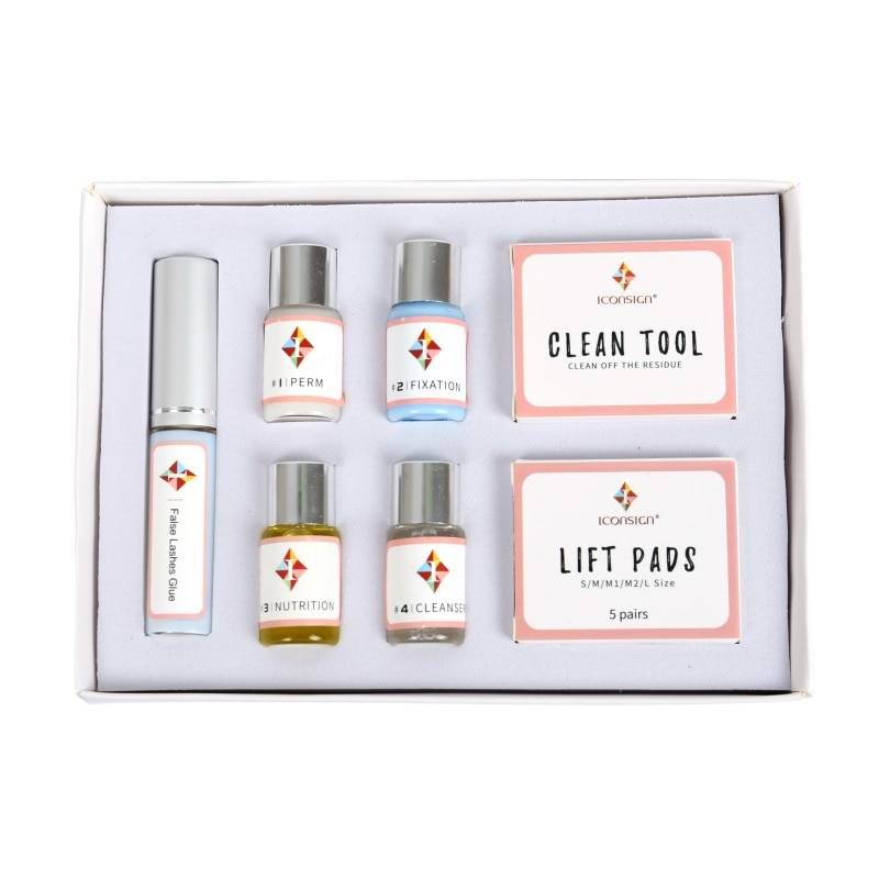 Makeup Lash Lifting Kit Beauty & Health Beauty Products Color : Same as Photos 