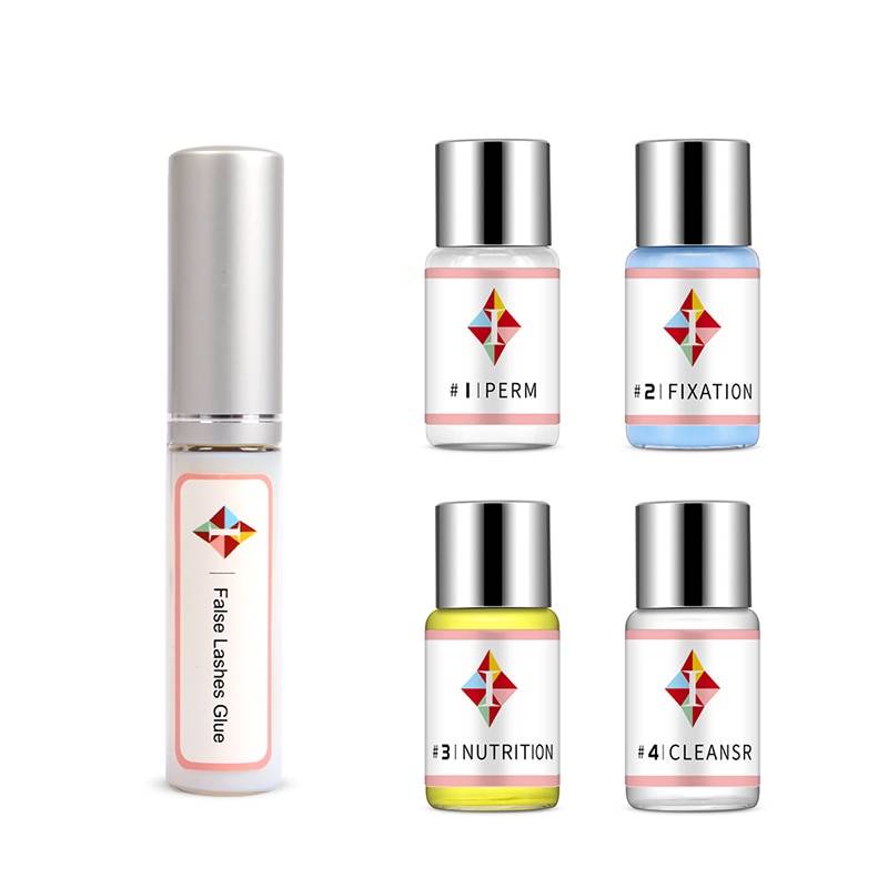 Makeup Lash Lifting Kit Beauty & Health Beauty Products Color : Same as Photos 