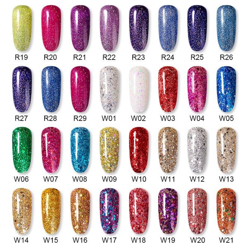 Colorful Hybrid Nail Polish Gel Beauty & Health Nail Gel Nail Tools Color : 02|03|07|10|12|14|35|42|04|05|06|08|01|09|11|2402|2451|2506|2520|2551|2562|2603|2604|2606|2651|2653|2657|2711|2810|2812|13|Top|B02|34|43|R17|R11|R07|R21|R25|A601|A602|A603|A604|A605|A606|A607|A608|A609|A610|2556|W01|W22|26|R11|R22|R01|R03|R05|R06|R12|R15|R23|R28|W02|W11|W12|W19|W36|58|Base 