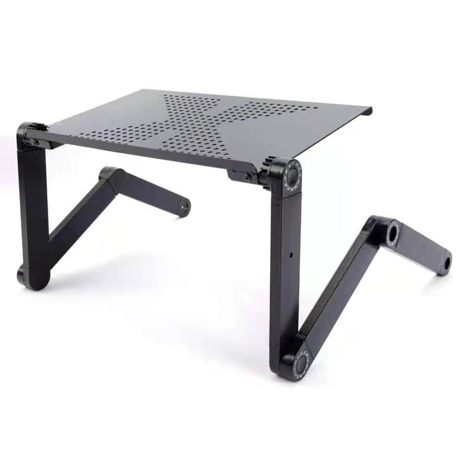 Adjustable Aluminum Laptop Stand with Mouse Pad Computers & Tablets Laptop Accessories Laptop Stand Ships From : Australia|China|Russian Federation|United States 