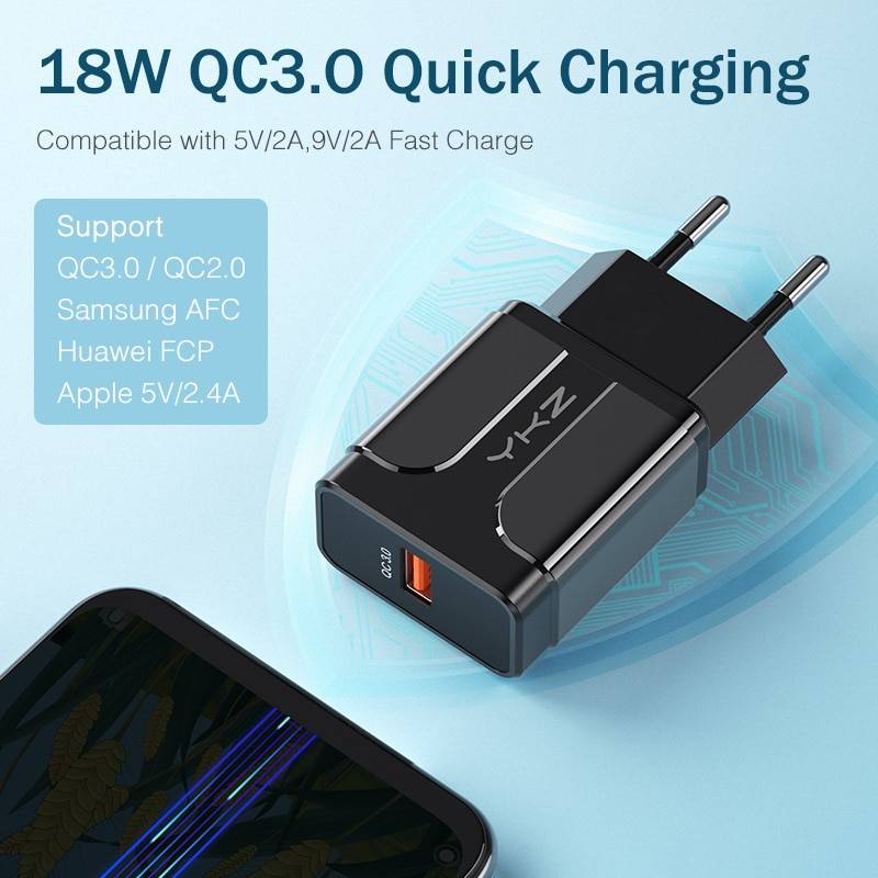Phone 3A Fast Charger Smartphones Ships From : China|Russian Federation 