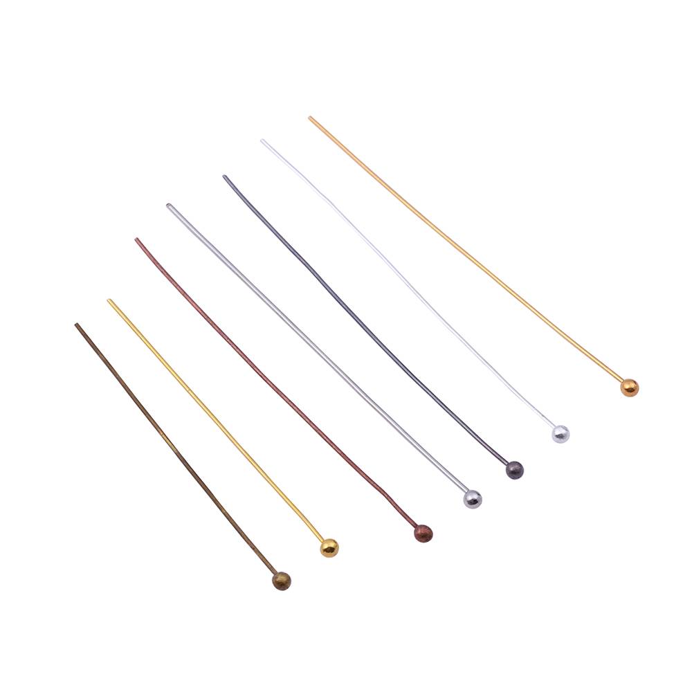 Set of 200 Metal Jewelry Components Set of 200 Metal Jewelry Components