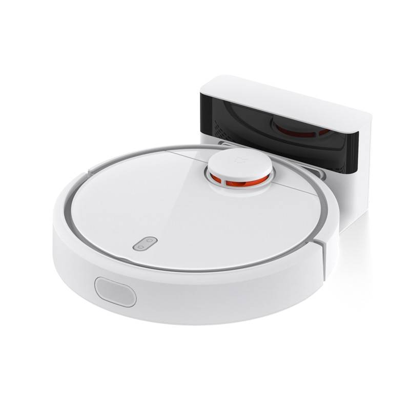 Automatic WiFi Vacuum Cleaner Robot Cleaning & Housekeeping Consumer Electronics Home Electronics Type : Robot Vacuum Cleaner|Robot Vacuum Cleaner with Spare Parts 