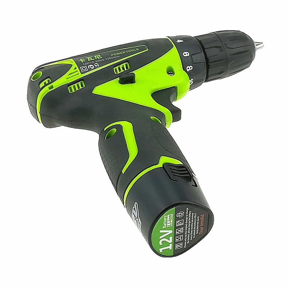12V Electric Wireless Rechargeable Screwdriver Home Improvement & Tools Power Tools Ships From : China|Russian Federation|Ukraine 