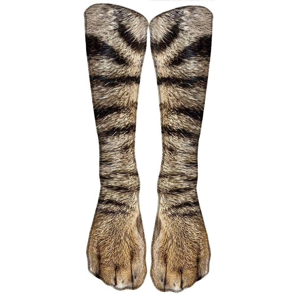 Unisex Animal Designed Socks
