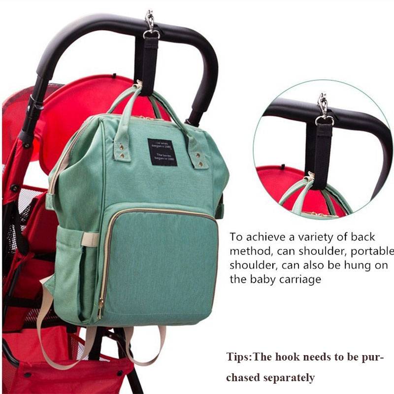 Large Capacity Canvas Nappy Bag Baby & Mother Care Baby Care Nappy Changing Type : 1|2|3|4|5|7|9|12|14|15|18|19|20|21|22|23|24|25|27|29|31|32|33|34|35|36 