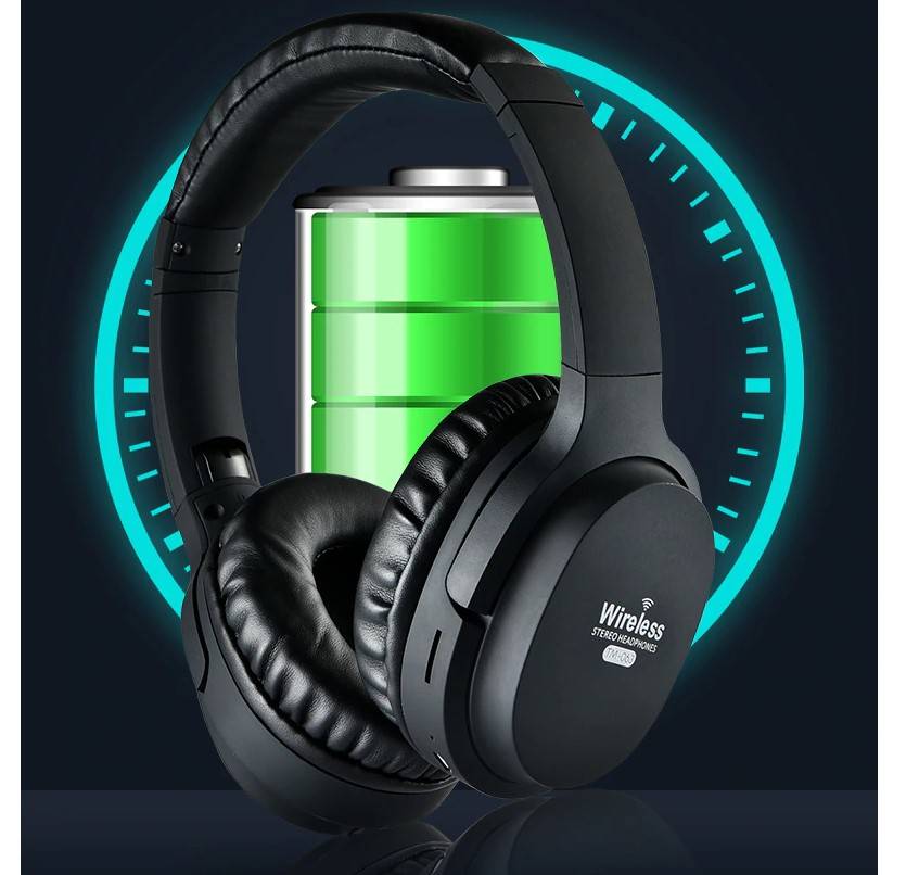 Solid Color Design Wireless Headphones Consumer Electronics Wireless Earphones & Headphones Color : Red|White|Black|Gold 