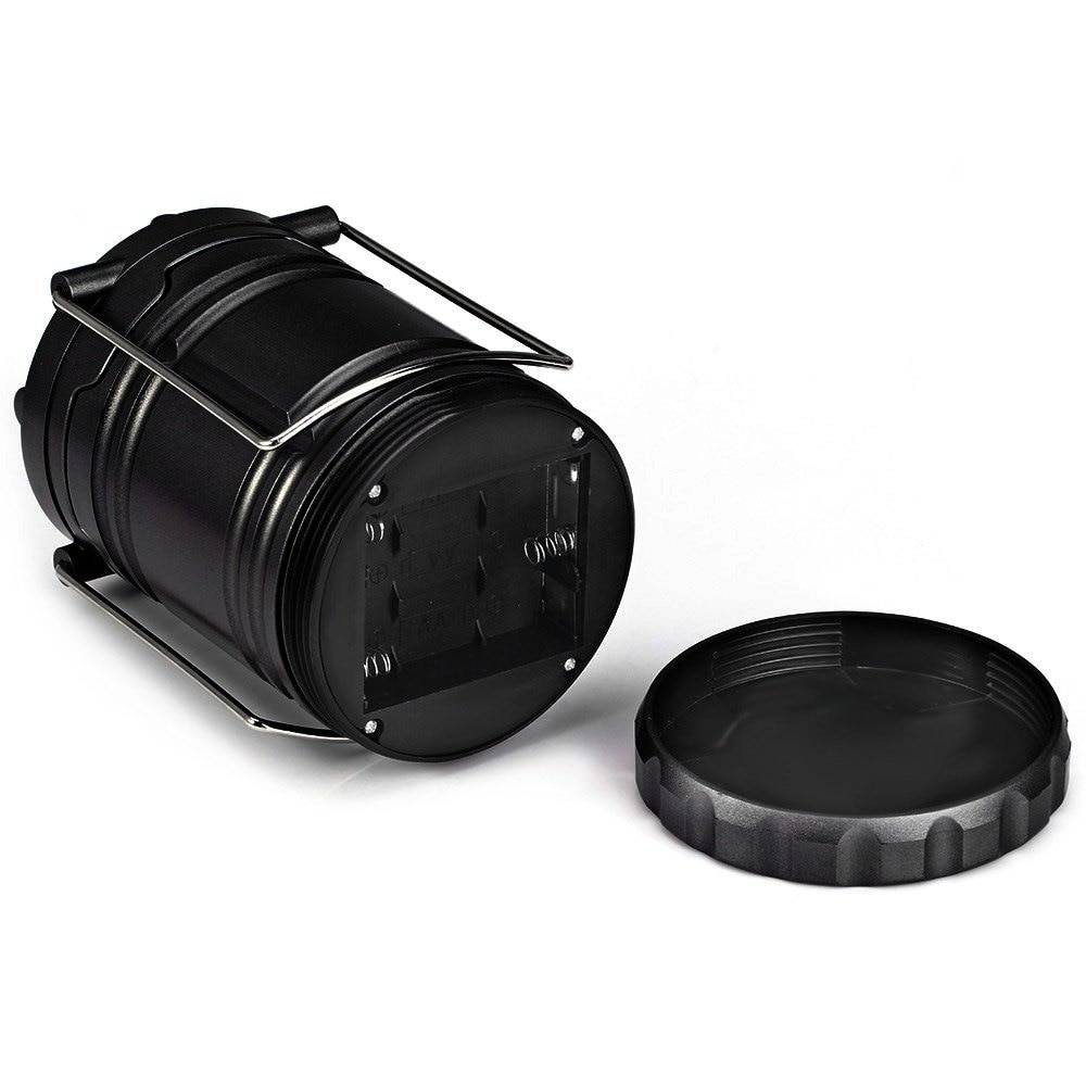 Ultra Bright Hanging Camping Lantern Travel & Outdoor Color : Black 