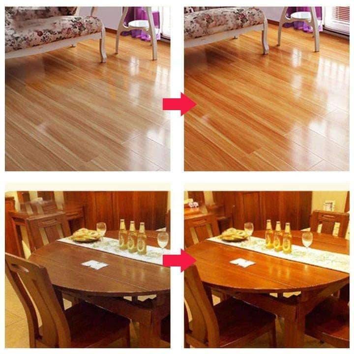 Natural Beewax Furniture Care Polishing Best Sellers Home Goods Type : SINGLE|2PCS (SAVE $10)|3PCS (SAVE $18)|BEEWAX + TOWEL 