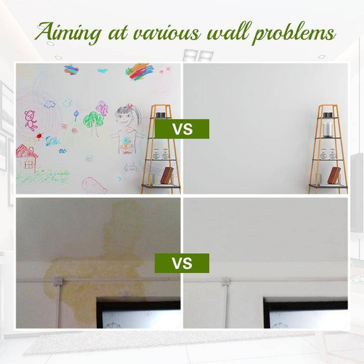 Wall Mending Agent (Gift Giving Now: Scraper) Home Goods Size : 1 piece|3 piece|5 pieces 