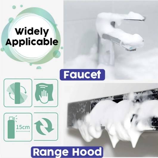 All-Purpose Rinse-Free Spray Home Goods Type : Spray 