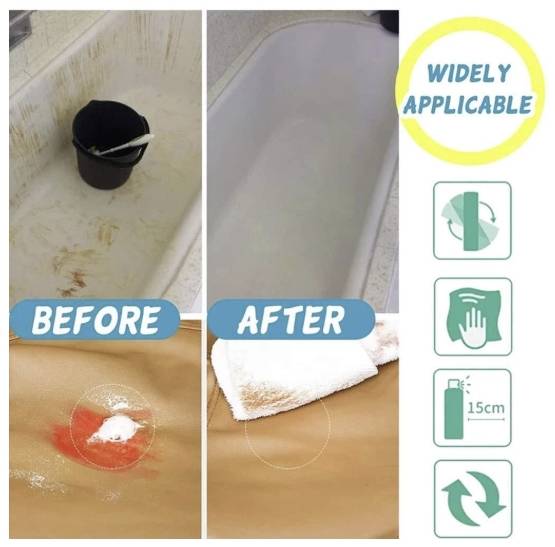 All-Purpose Rinse-Free Spray Home Goods Type : Spray 