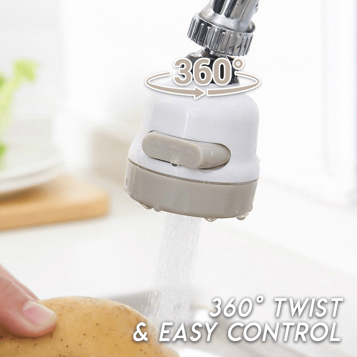 Moveable Kitchen Tap Head Home Goods Color : White 