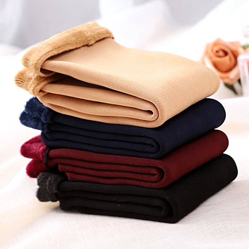 Velvet Winter Thermal Socks Accessories Size : One Size 