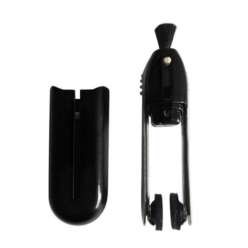 Practical Glasses Cleaner Accessories Color : White|Black|Blue|Purple|Gold 