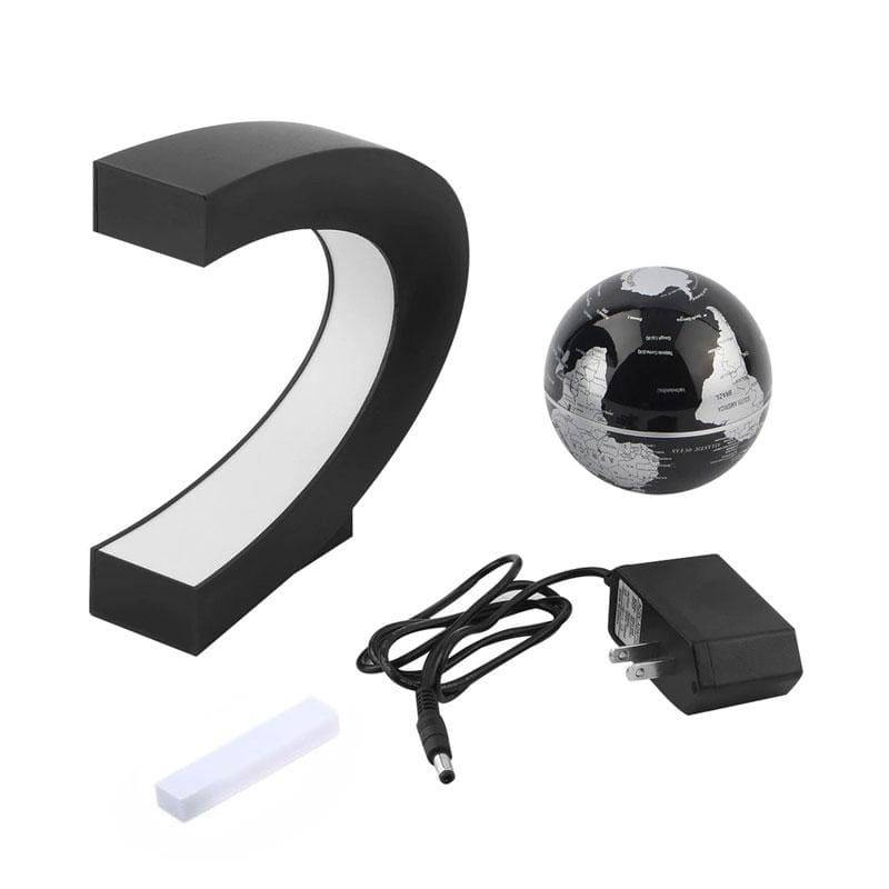 Magnetic Levitating Globe Astrolight Home Goods Color : Yellow|Blue|Black 