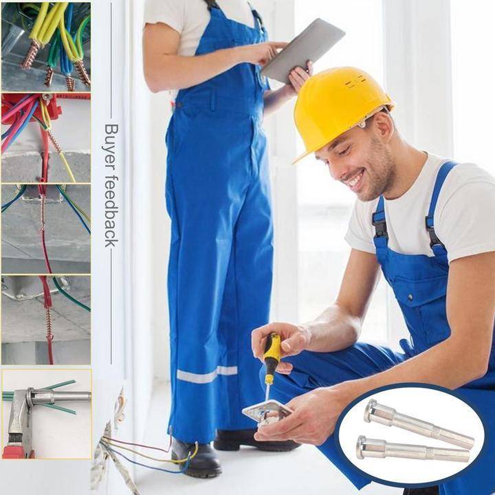 Cable Wire Stripping and Twisting Tool Home Goods Quantity : 1 pack  