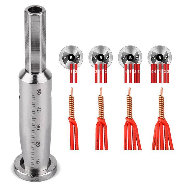 Cable Wire Stripping and Twisting Tool Home Goods Quantity : 1 pack  