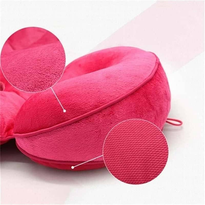 Orthopedic Cushion Best Sellers Home Goods Color : Coffee|Green|Blue|Purple|Pink|Light Pink 