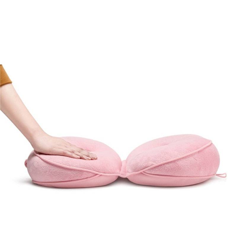 Orthopedic Cushion Best Sellers Home Goods Color : Coffee|Green|Blue|Purple|Pink|Light Pink 
